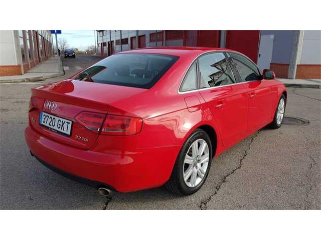 Audi A4 2.7 Tdi Multitronic 190Cv "Nacional"Garantizado"