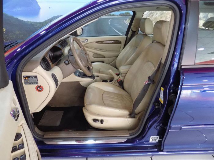 Jaguar X-Type Wagon 2.5 V6 Executive
