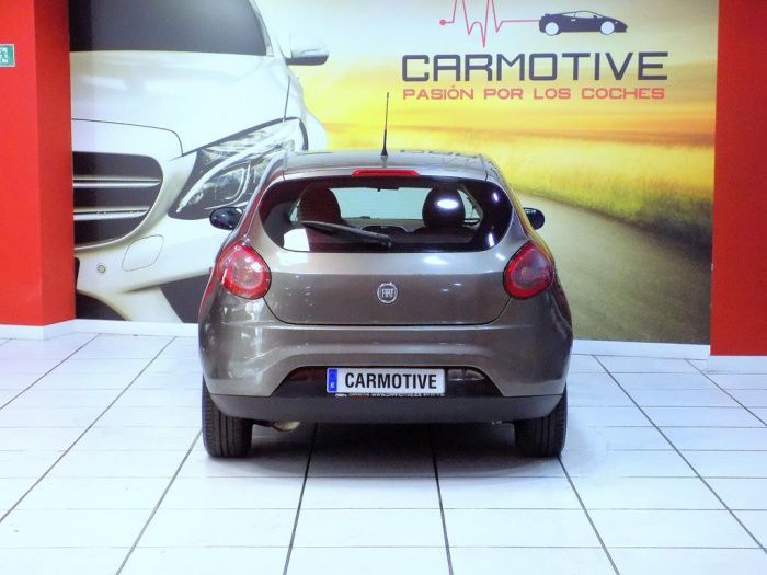 Fiat Bravo 1.9Mjt Emotion 120