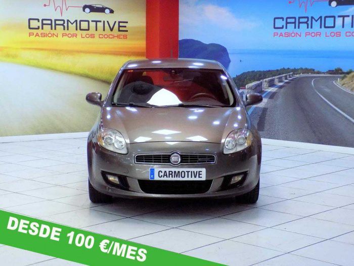 Fiat Bravo 1.9Mjt Emotion 120