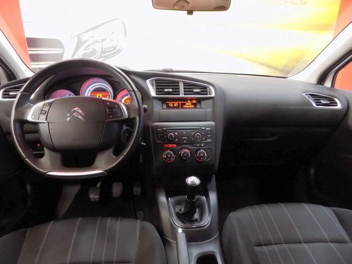 Citroen C4 1.6HDi Tonic