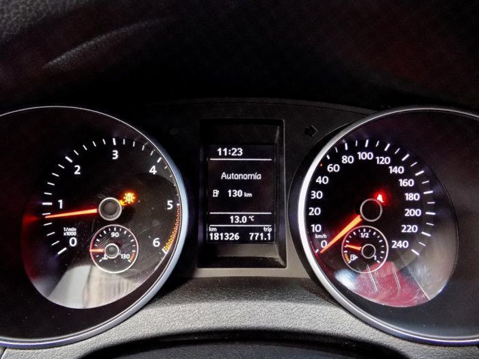 Volkswagen Golf 1.6TDI CR Bluemotion 105