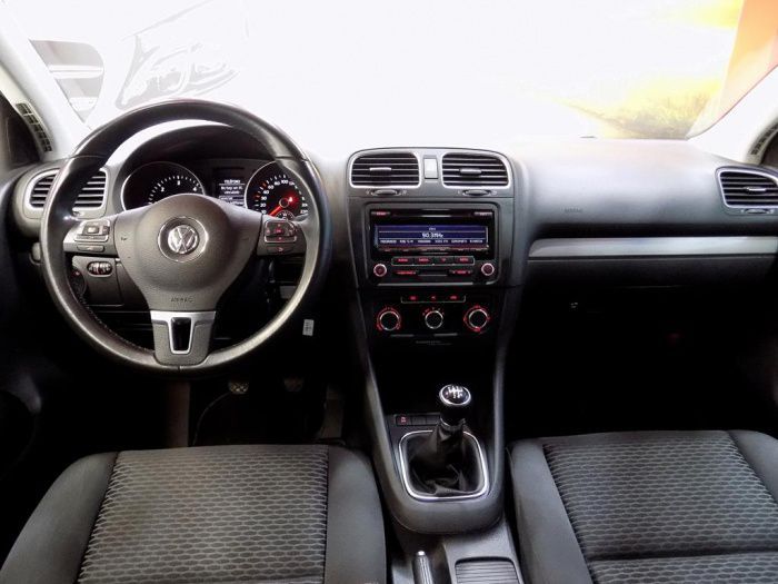 Volkswagen Golf 1.6TDI CR Bluemotion 105