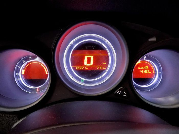 Citroen C4 1.6HDi Tonic