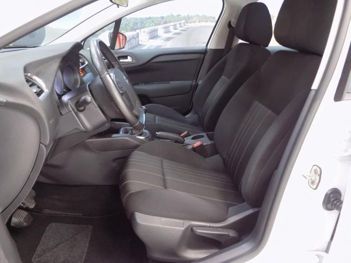 Citroen C4 1.6HDi Tonic