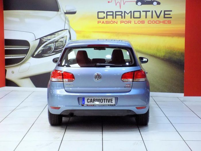 Volkswagen Golf 1.6TDI CR Bluemotion 105