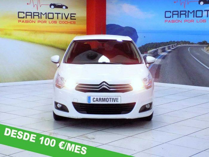 Citroen C4 1.6HDi Tonic