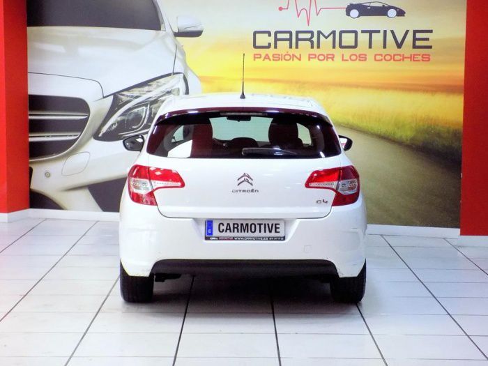 Citroen C4 1.6HDi Tonic