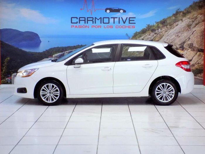 Citroen C4 1.6HDi Tonic