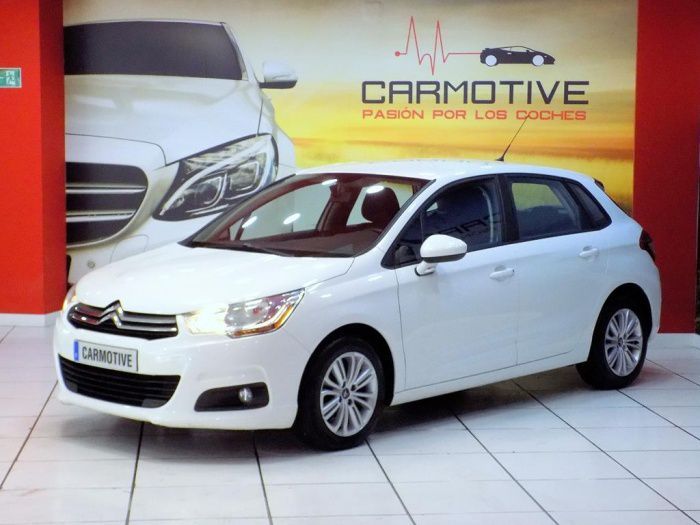Citroen C4 1.6HDi Tonic