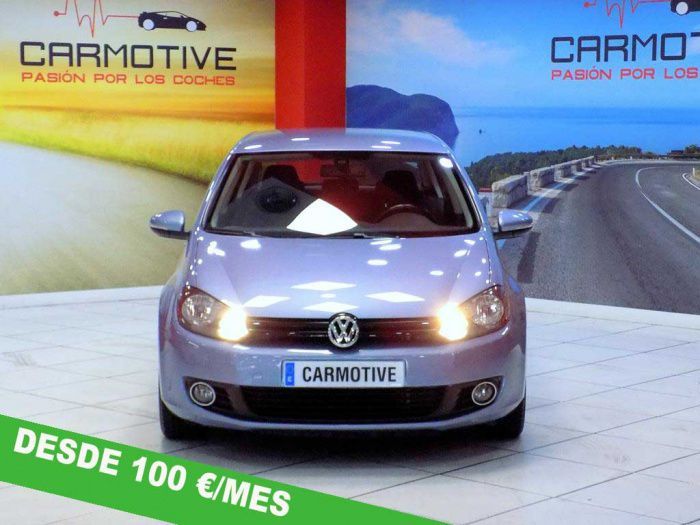Volkswagen Golf 1.6TDI CR Bluemotion 105