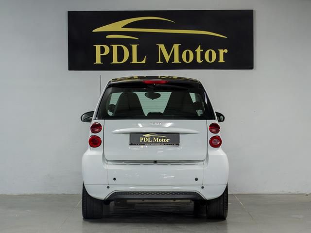 Smart ForTwo COUPE 62 62 kW (84 CV)