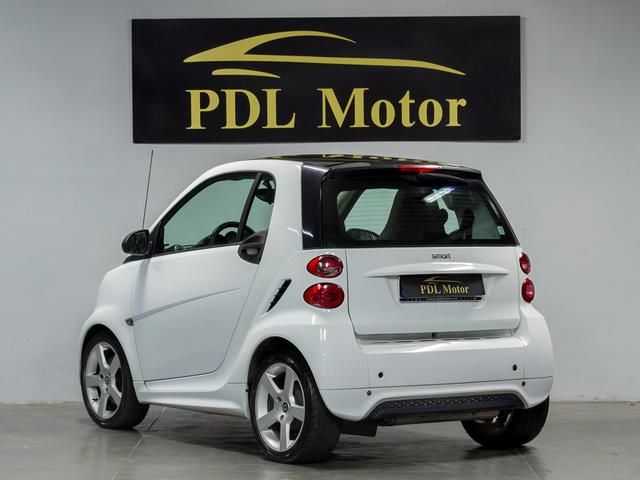 Smart ForTwo COUPE 62 62 kW (84 CV)