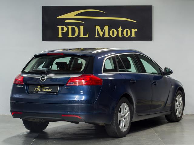 Opel Insignia Sports Tourer 2.0 CDTI EcoFlex