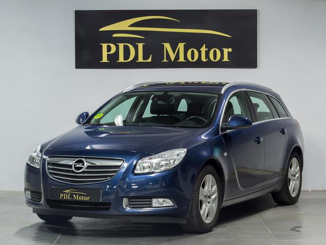 Opel Insignia Sports Tourer 2.0 CDTI EcoFlex