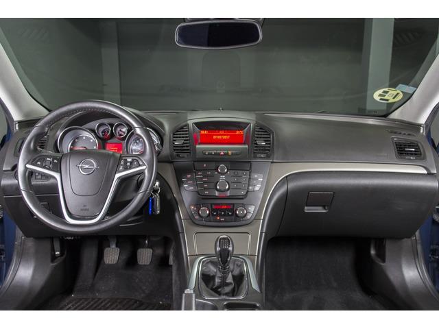 Opel Insignia Sports Tourer 2.0 CDTI EcoFlex