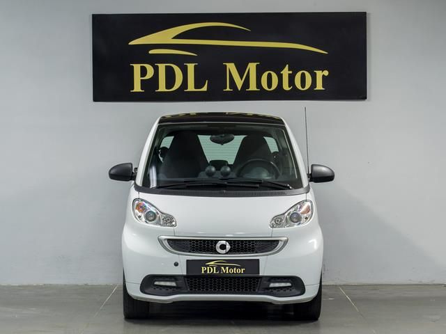 Smart ForTwo COUPE 62 62 kW (84 CV)