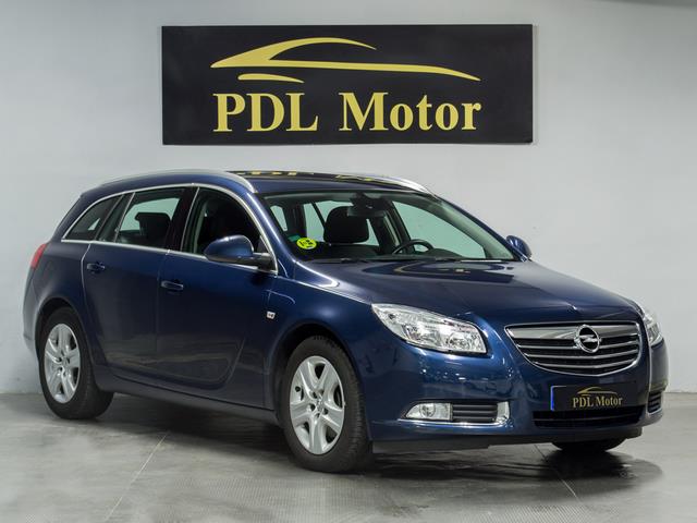 Opel Insignia Sports Tourer 2.0 CDTI EcoFlex