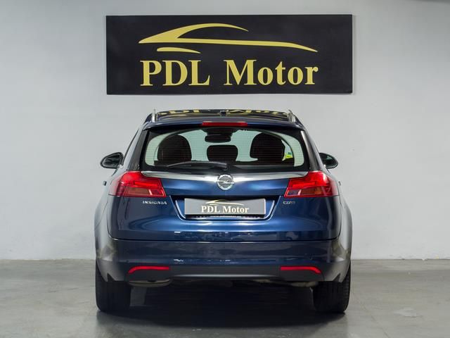 Opel Insignia Sports Tourer 2.0 CDTI EcoFlex