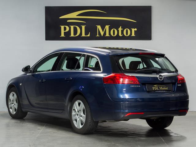 Opel Insignia Sports Tourer 2.0 CDTI EcoFlex