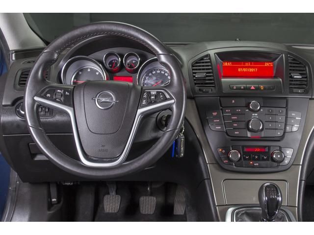 Opel Insignia Sports Tourer 2.0 CDTI EcoFlex
