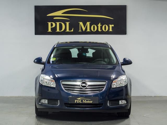 Opel Insignia Sports Tourer 2.0 CDTI EcoFlex