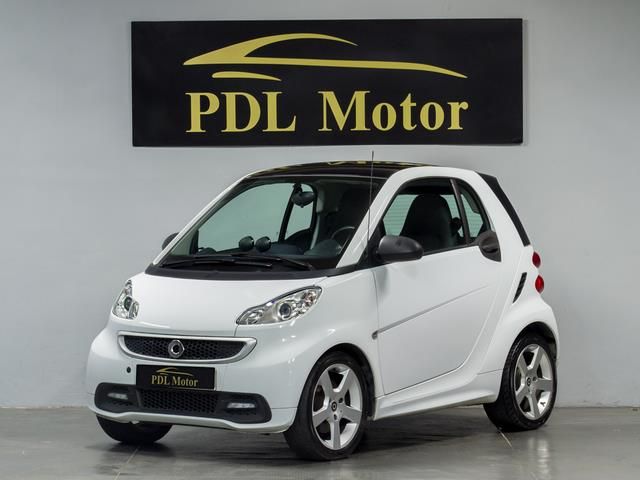 Smart ForTwo COUPE 62 62 kW (84 CV)