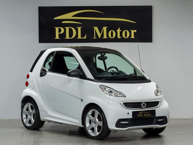 Smart ForTwo COUPE 62 62 kW (84 CV)