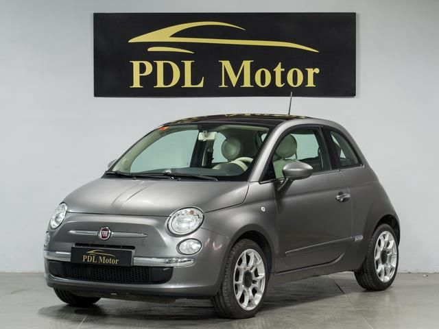 Fiat 500 1.2 8v Lounge 51 kW (69 CV)