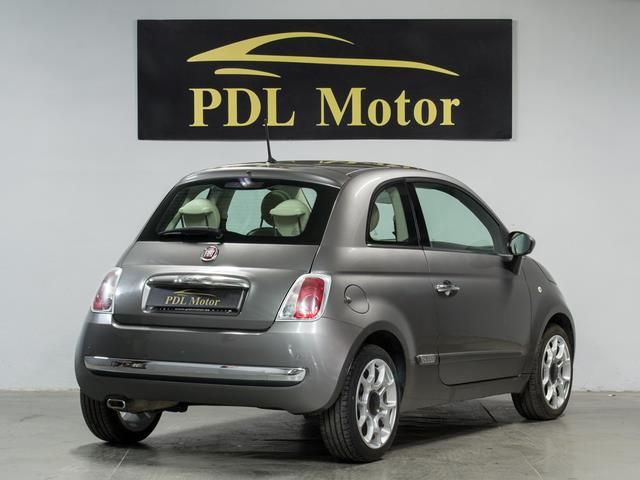 Fiat 500 1.2 8v Lounge 51 kW (69 CV)