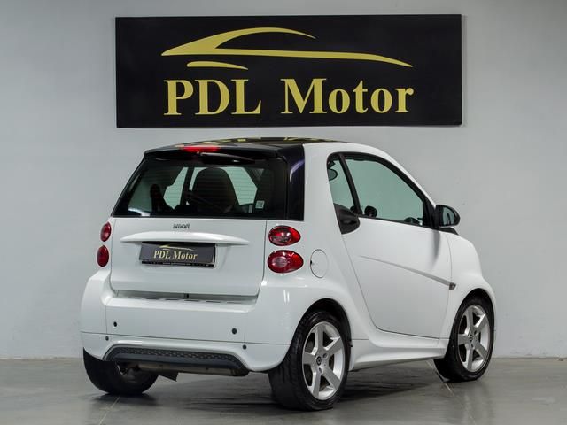 Smart ForTwo COUPE 62 62 kW (84 CV)
