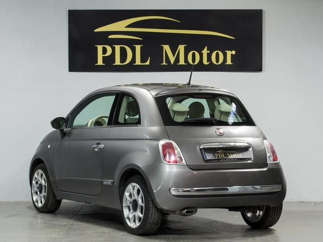 Fiat 500 1.2 8v Lounge 51 kW (69 CV)