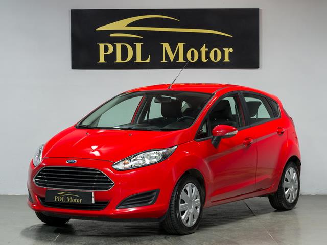 Ford Fiesta 1.5 TDCI Trend 55 kW (75 CV)