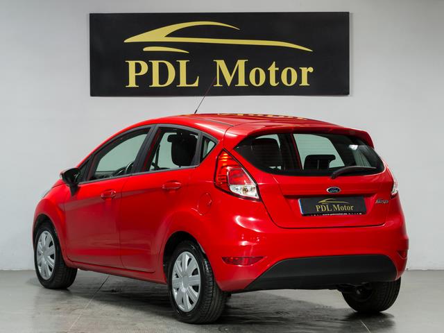 Ford Fiesta 1.5 TDCI Trend 55 kW (75 CV)