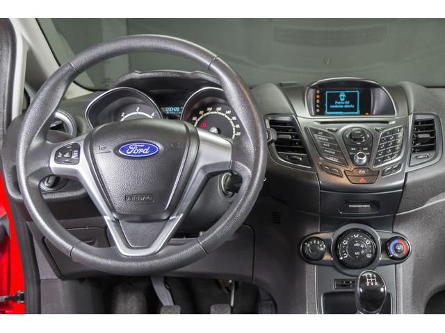 Ford Fiesta 1.5 TDCI Trend 55 kW (75 CV)