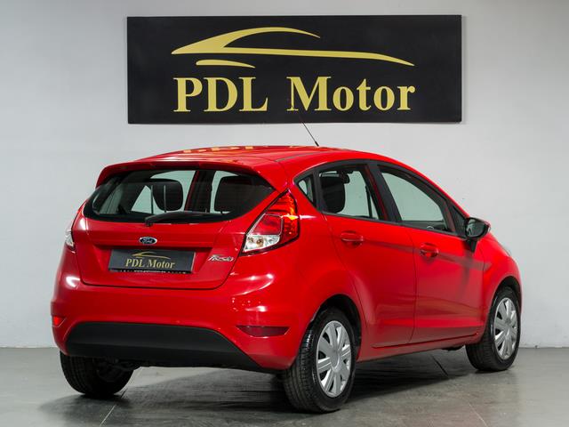 Ford Fiesta 1.5 TDCI Trend 55 kW (75 CV)