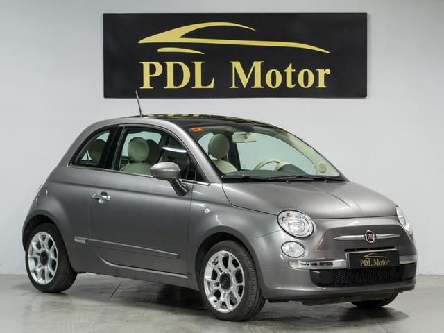 Fiat 500 1.2 8v Lounge 51 kW (69 CV)