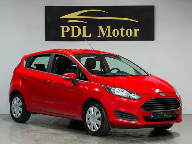 Ford Fiesta 1.5 TDCI Trend 55 kW (75 CV)