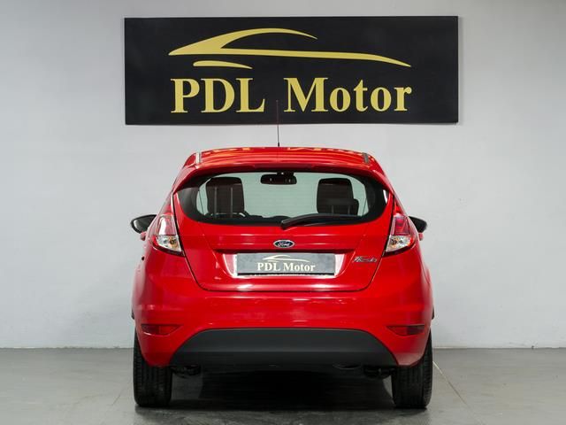Ford Fiesta 1.5 TDCI Trend 55 kW (75 CV)