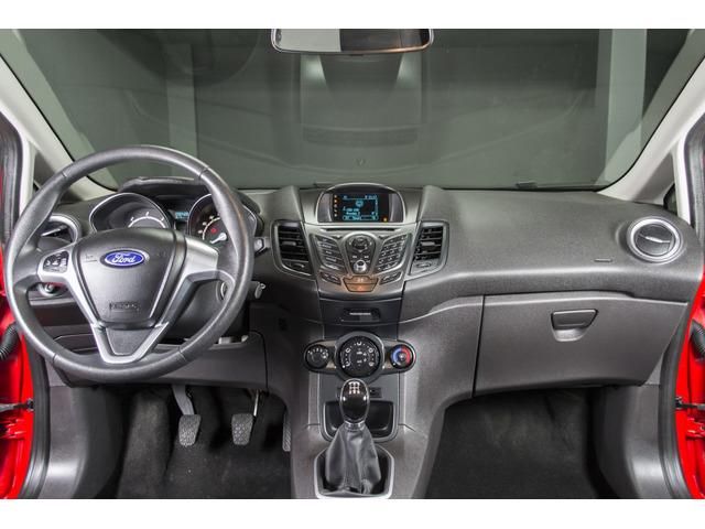 Ford Fiesta 1.5 TDCI Trend 55 kW (75 CV)