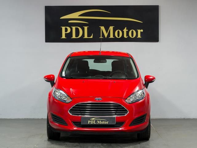 Ford Fiesta 1.5 TDCI Trend 55 kW (75 CV)