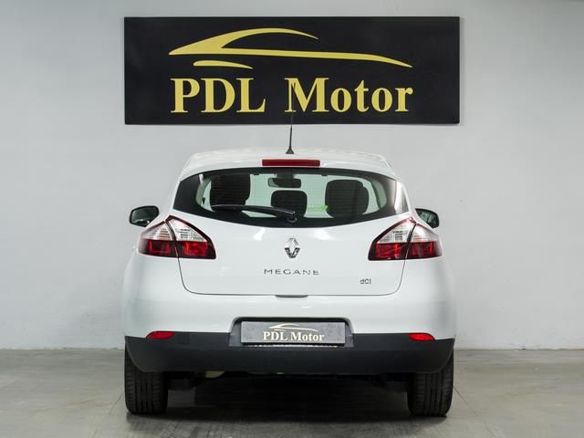 Renault Megane dCi 95 Business Energy S&S Eur
