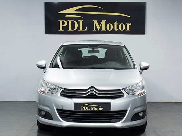 Citroen C4 1.6 HDI Tonic 68 kW (92 CV)
