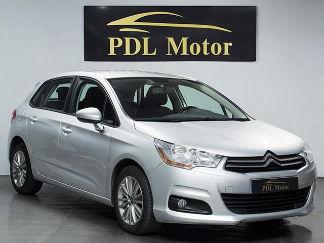 Citroen C4 1.6 HDI Tonic 68 kW (92 CV)