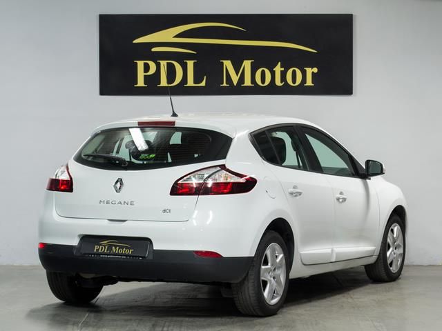 Renault Megane dCi 95 Business Energy S&S Eur