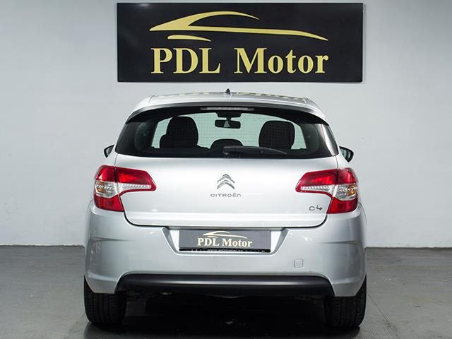 Citroen C4 1.6 HDI Tonic 68 kW (92 CV)
