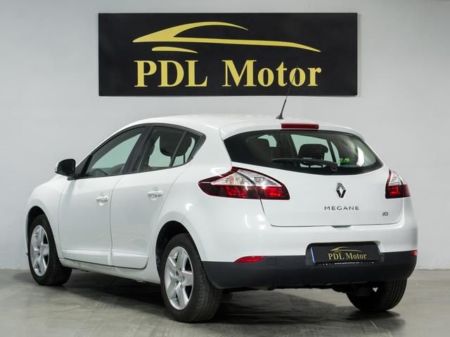 Renault Megane dCi 95 Business Energy S&S Eur