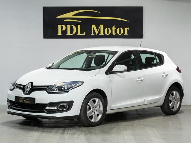 Renault Megane dCi 95 Business Energy S&S Eur