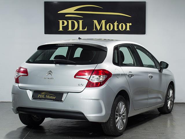 Citroen C4 1.6 HDI Tonic 68 kW (92 CV)