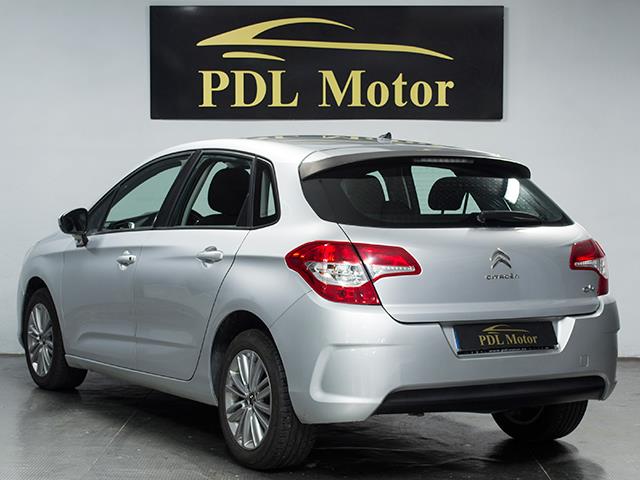 Citroen C4 1.6 HDI Tonic 68 kW (92 CV)
